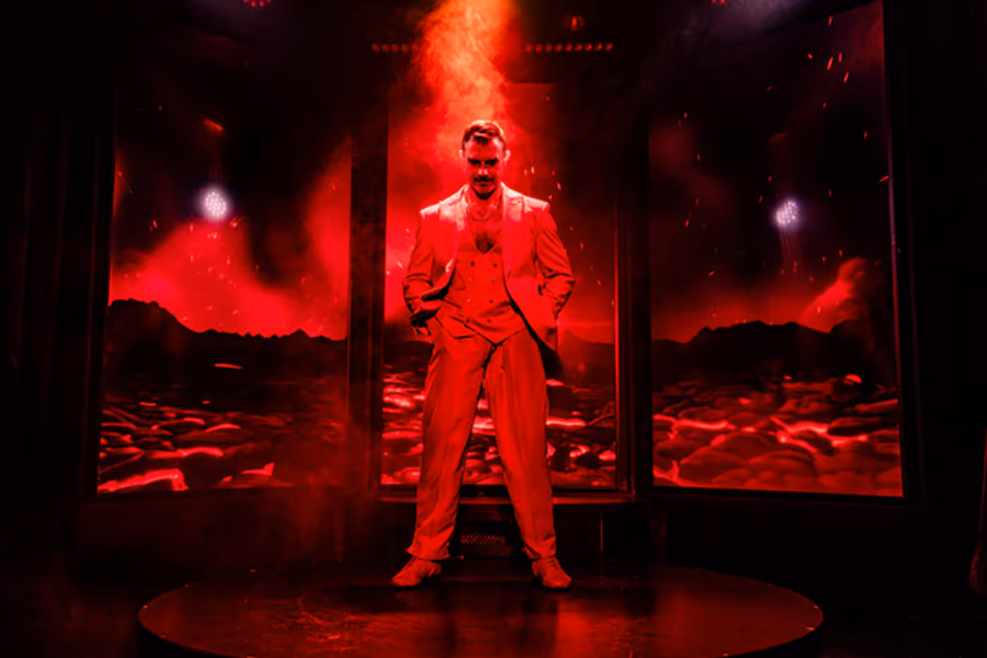 Photos: Can Can Presents DOLLY AND THE GOLDEN TASSEL 2025 Photos: Can Can Presents DOLLY AND THE GOLDEN TASSEL 2025 Image