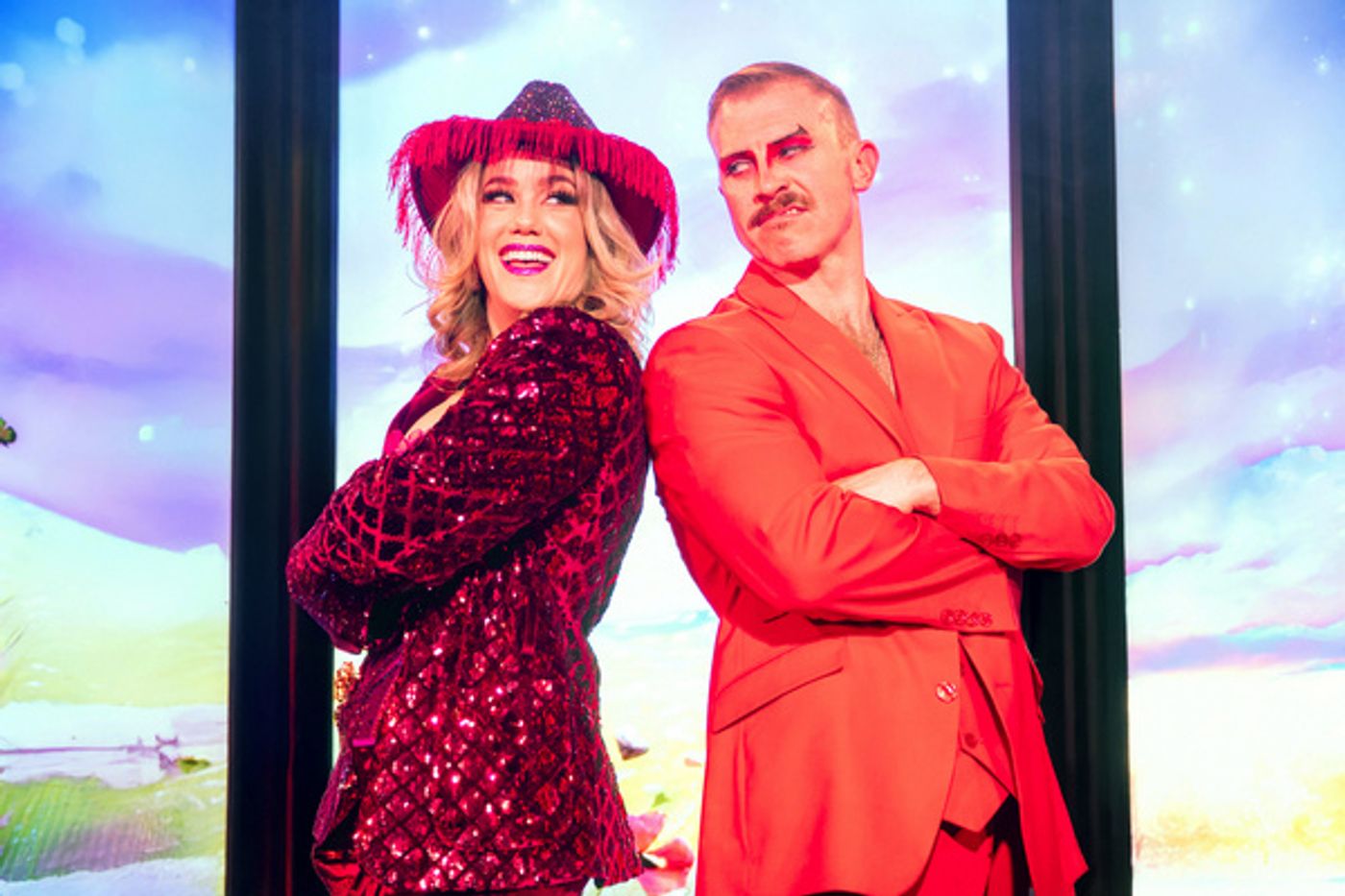 Photos: Can Can Presents DOLLY AND THE GOLDEN TASSEL 2025 Photos: Can Can Presents DOLLY AND THE GOLDEN TASSEL 2025 Image