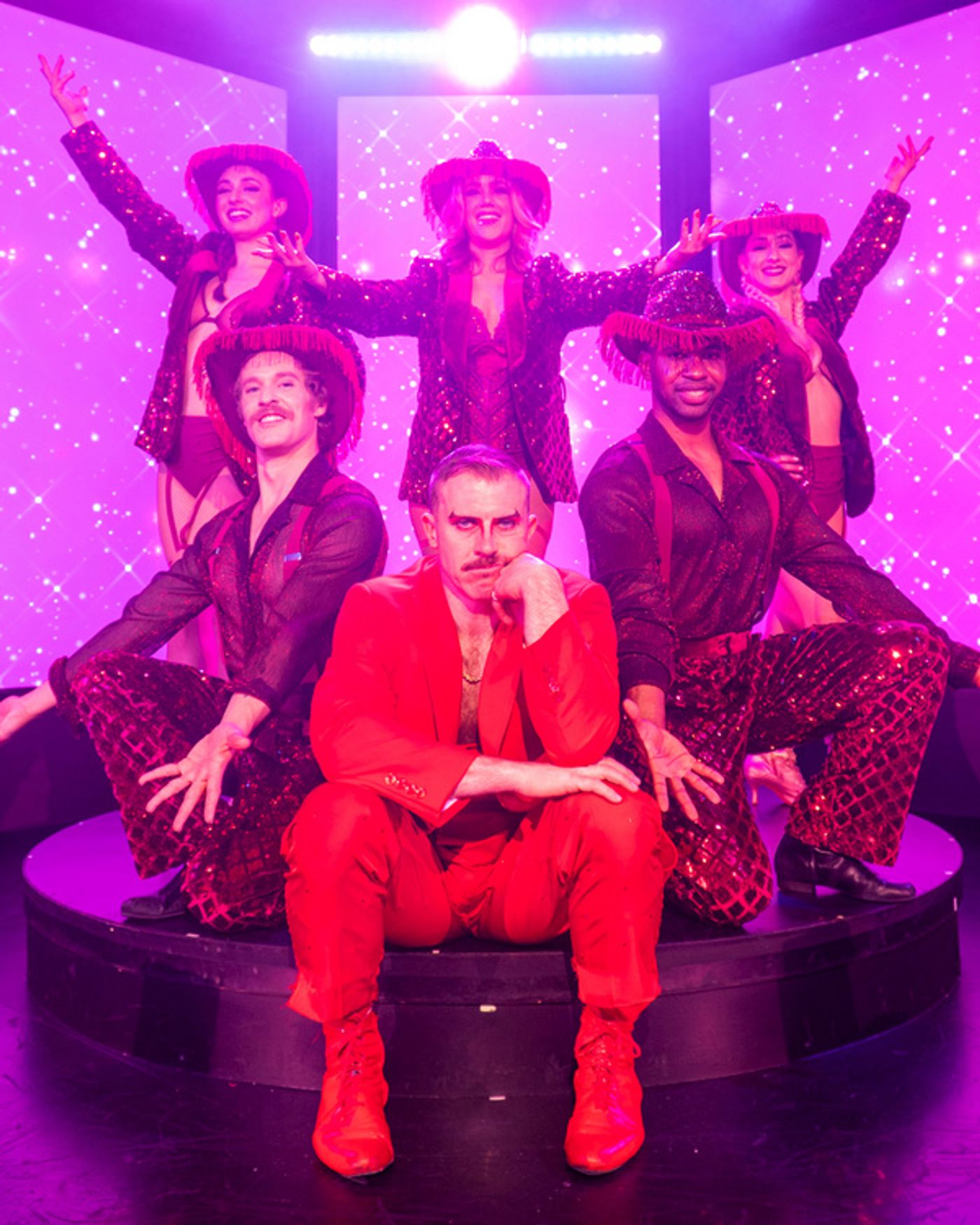 Photos: Can Can Presents DOLLY AND THE GOLDEN TASSEL 2025 Photos: Can Can Presents DOLLY AND THE GOLDEN TASSEL 2025 Image