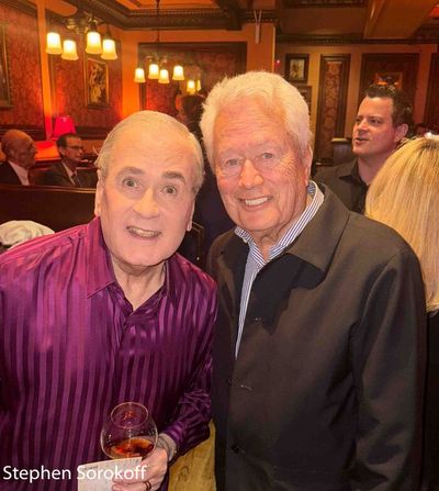 Lee Roy Reams & Stephen Sorokoff Photo