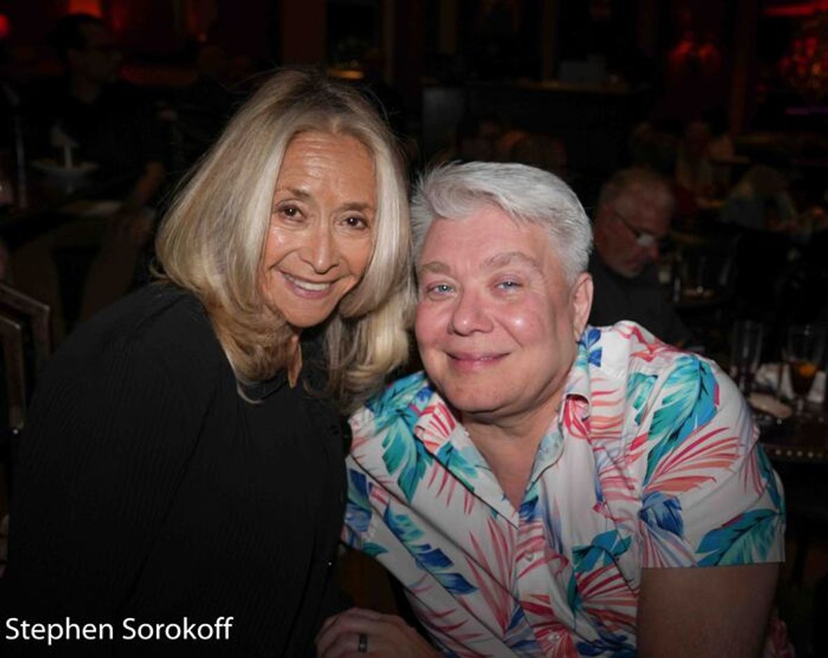 Eda Sorokoff & Richard Skipper at 