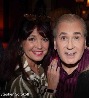 Deborah Lynn & Lee Roy Reams Photo