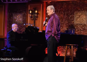 Alex Rybeck & Lee Roy Reams Photo