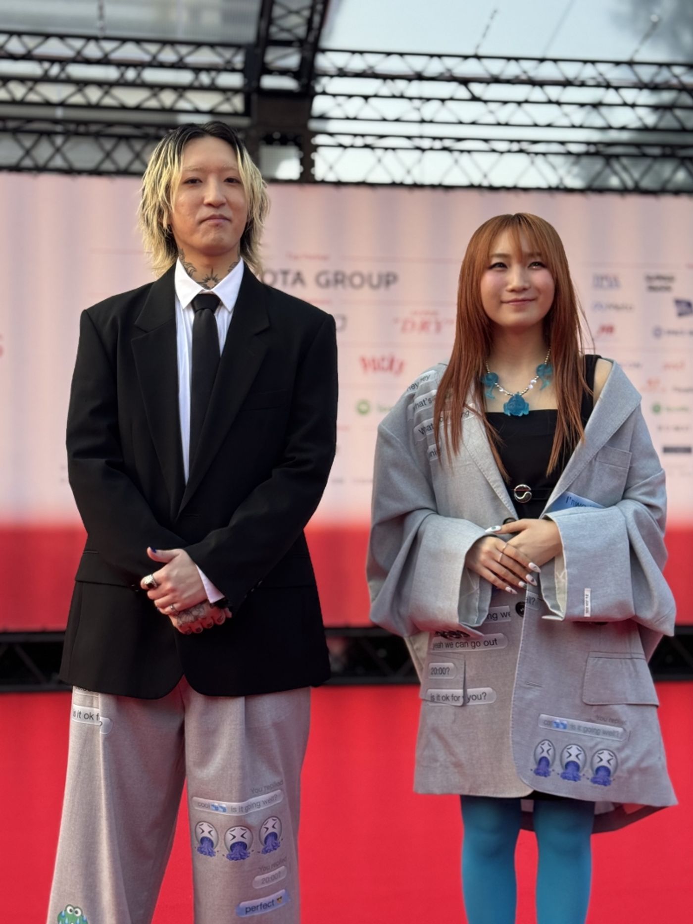 インタビュー：日本版グラミー賞”MAJ”レカペ写真大公開！スターたちの素顔 ー 中島健人にサングラスを外した平野紫耀も  Image