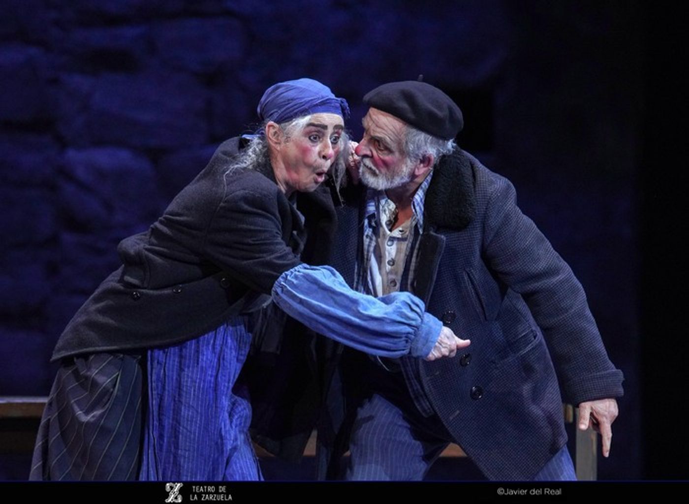 PHOTOS: LA TABERNERA DEL PUERTO regresa al Teatro de la Zarzuela  Image
