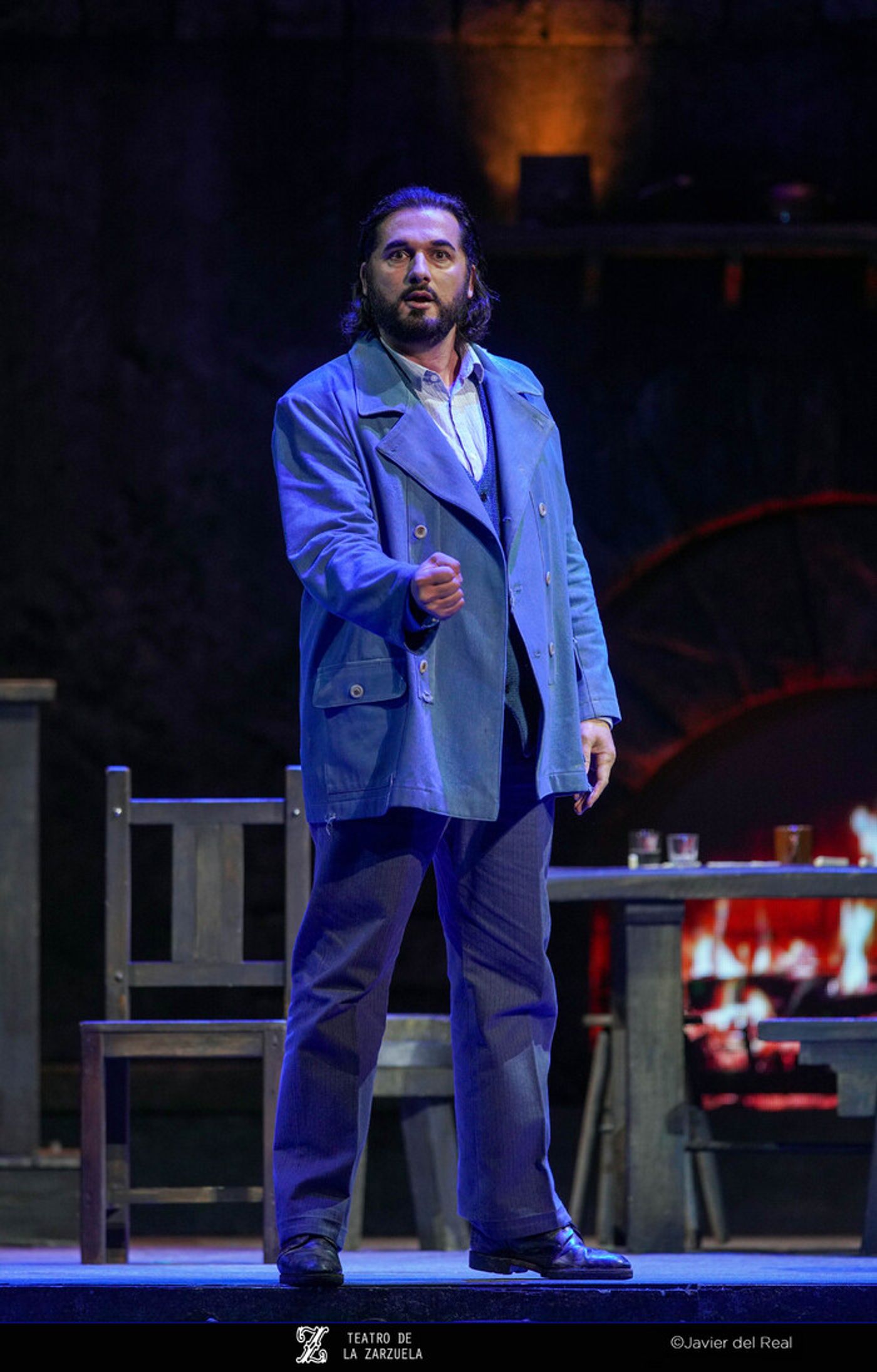 PHOTOS: LA TABERNERA DEL PUERTO regresa al Teatro de la Zarzuela  Image