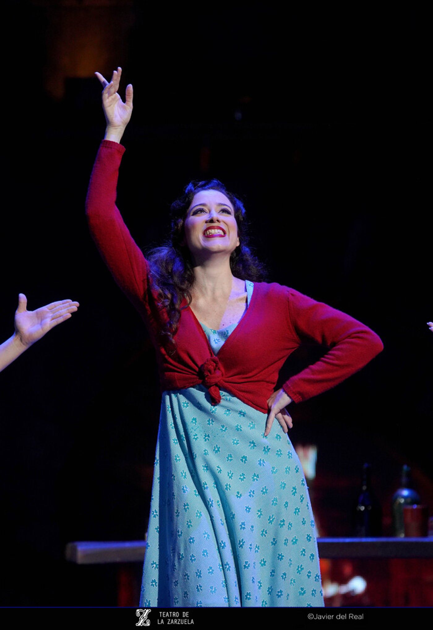 PHOTOS: LA TABERNERA DEL PUERTO regresa al Teatro de la Zarzuela  Image