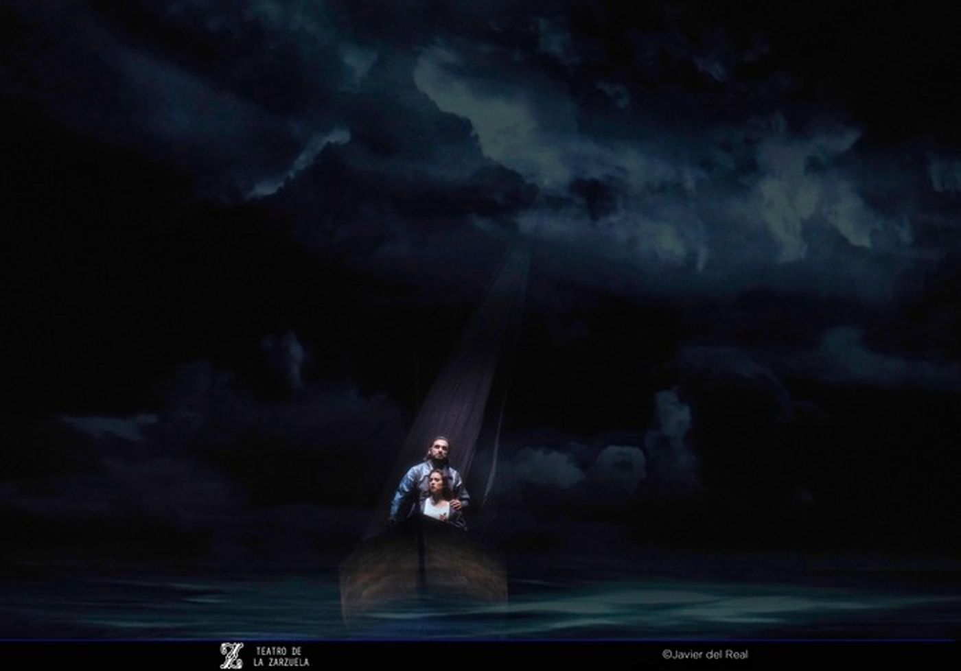 PHOTOS: LA TABERNERA DEL PUERTO regresa al Teatro de la Zarzuela  Image