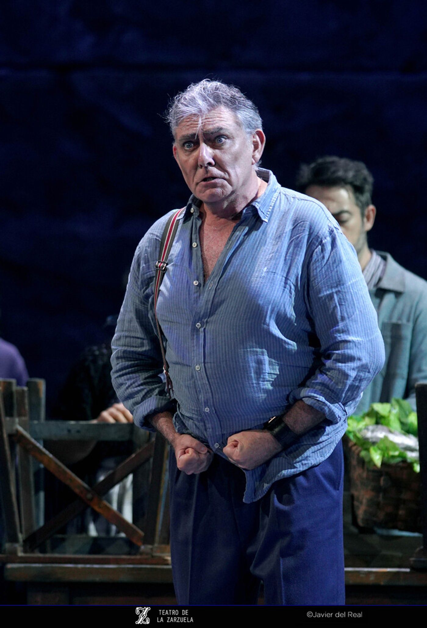 PHOTOS: LA TABERNERA DEL PUERTO regresa al Teatro de la Zarzuela  Image