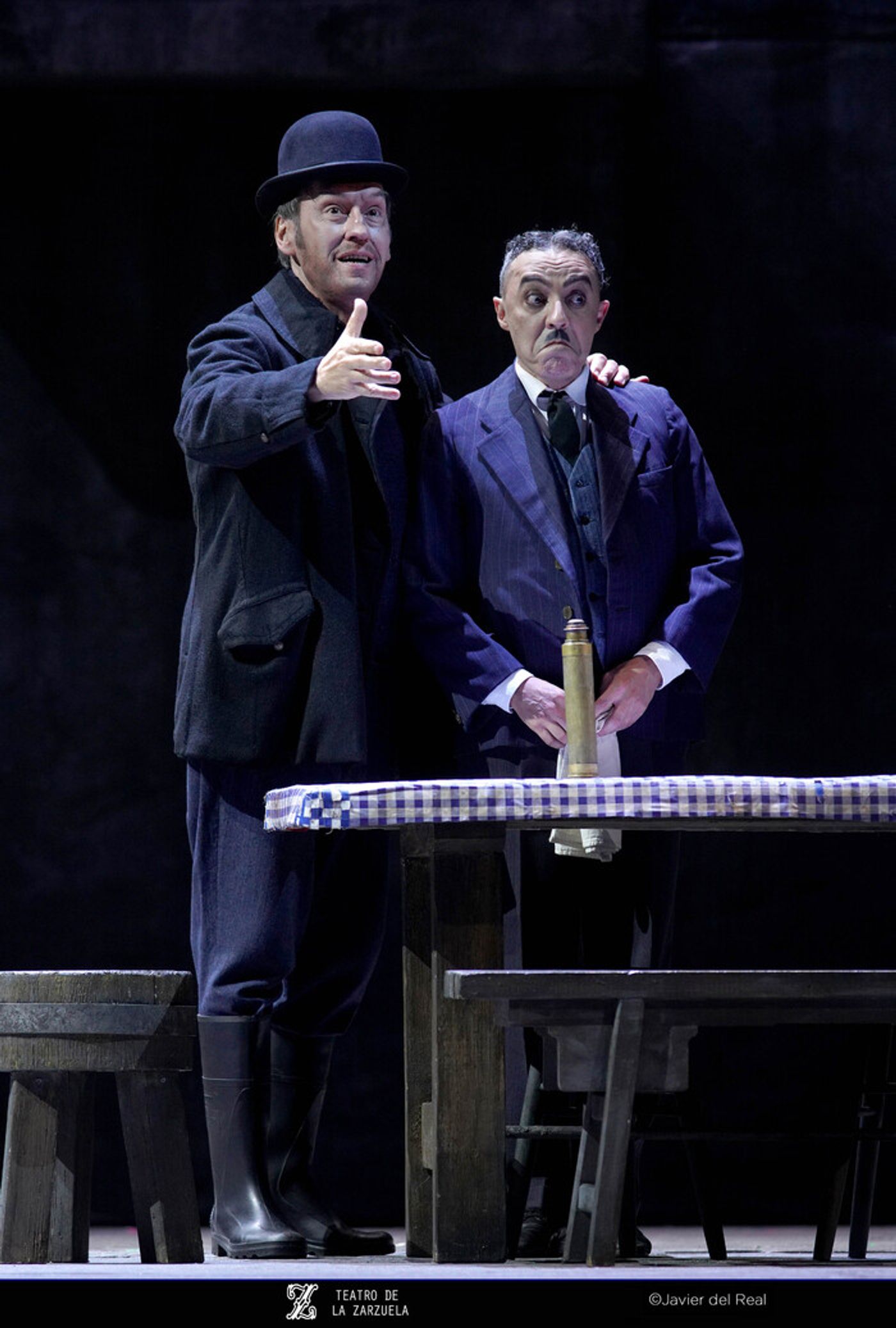 PHOTOS: LA TABERNERA DEL PUERTO regresa al Teatro de la Zarzuela  Image