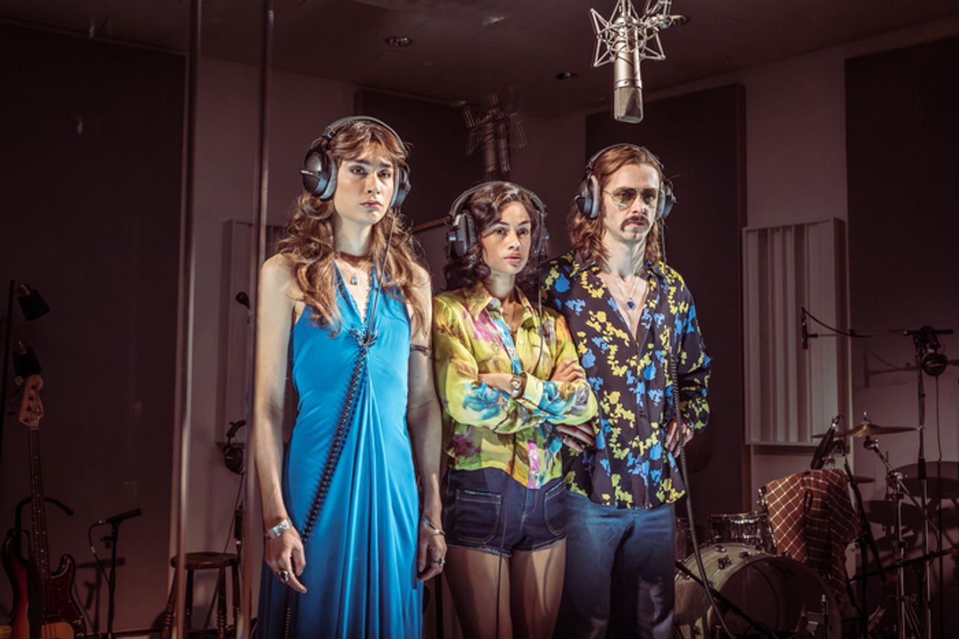 Photos: STEREOPHONIC is Now Playing in London's West End  Image