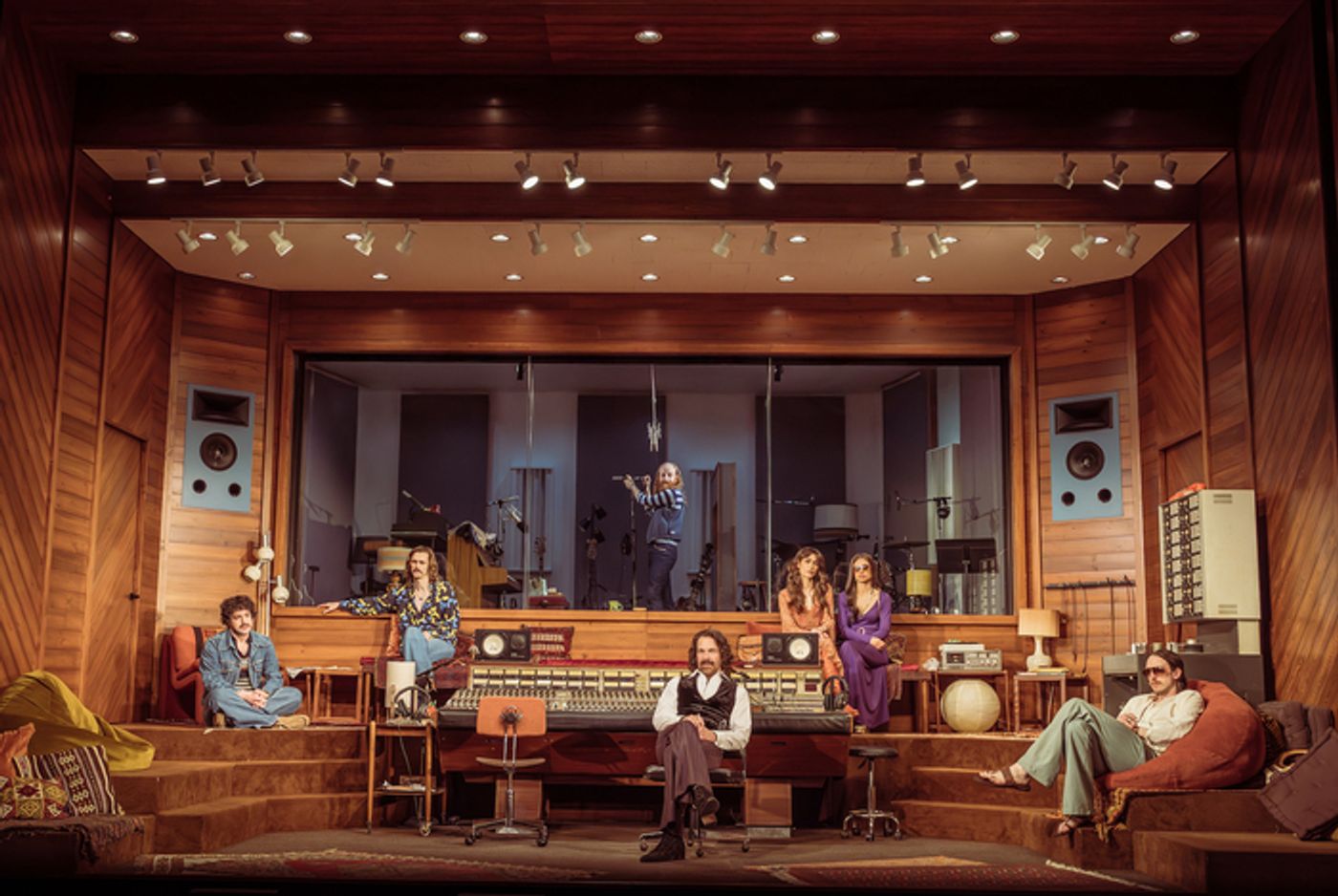 Photos: STEREOPHONIC is Now Playing in London's West End  Image