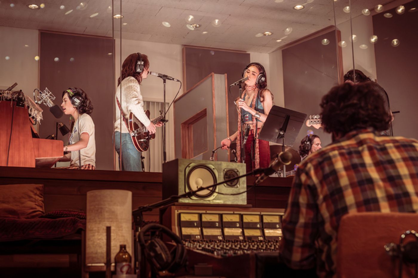 Photos: STEREOPHONIC is Now Playing in London's West End  Image