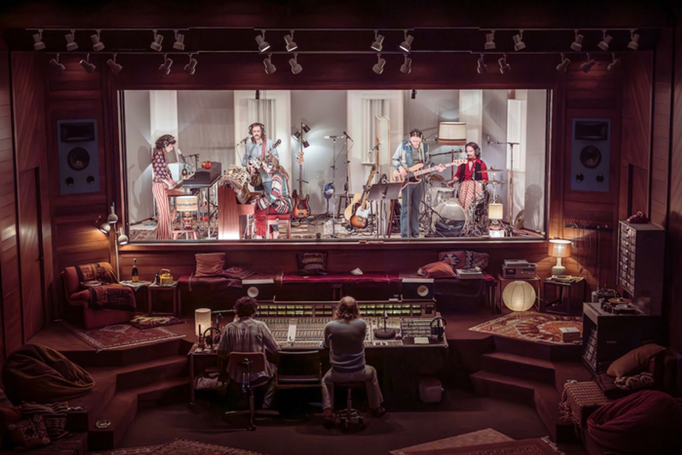 Photos: STEREOPHONIC is Now Playing in London's West End  Image
