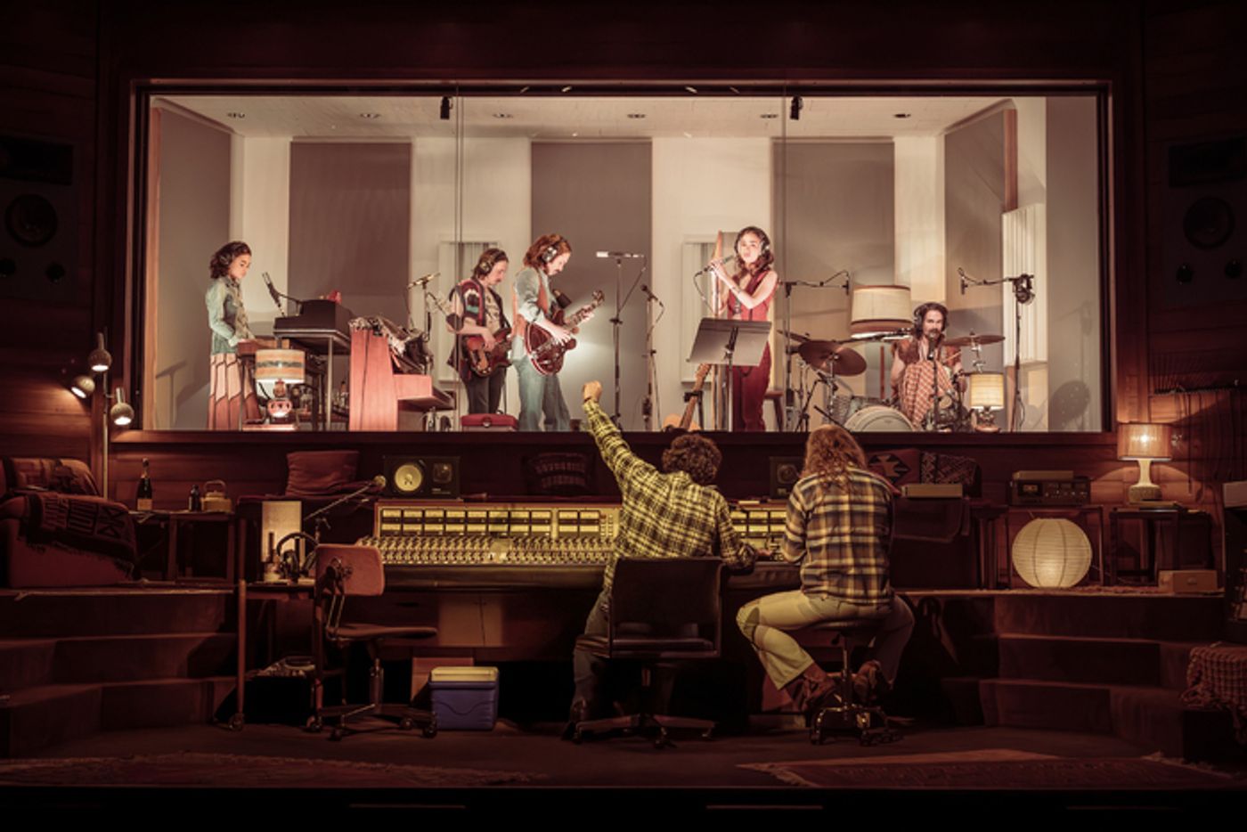 Photos: STEREOPHONIC is Now Playing in London's West End  Image