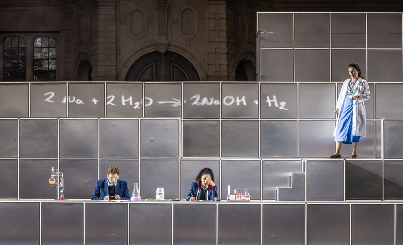 Review: ITCH, Opera Holland Park  Image