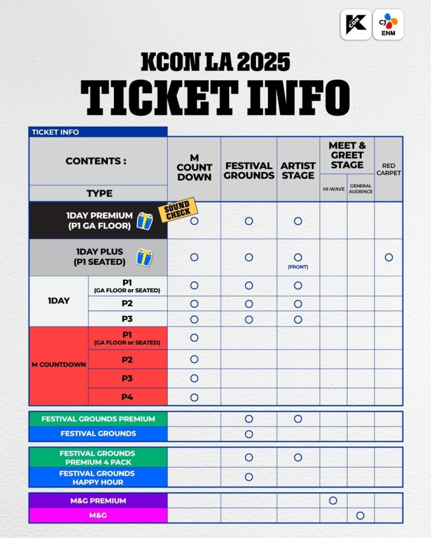 Everything You Need to Know About KCON LA 2025 Everything You Need to Know About KCON LA 2025 Image