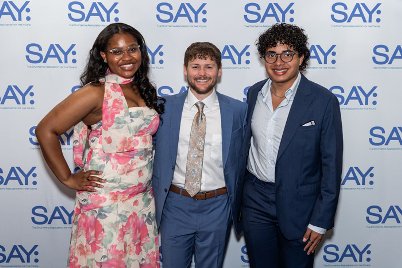 Photos: SAY Gala Honoring Richard Kind, Tom Kitt, and Shachar G. Scott  Image