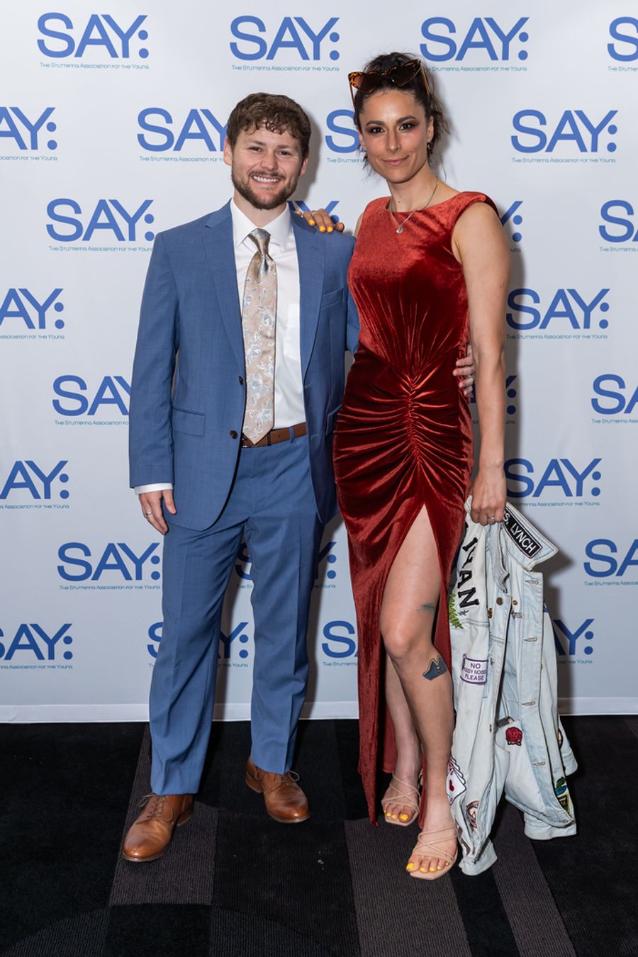 Photos: SAY Gala Honoring Richard Kind, Tom Kitt, and Shachar G. Scott Image