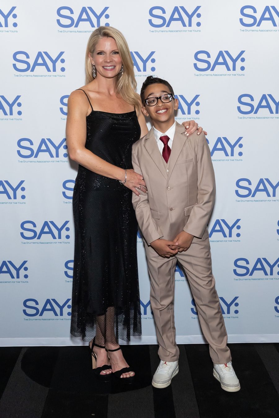 Photos: SAY Gala Honoring Richard Kind, Tom Kitt, and Shachar G. Scott Image