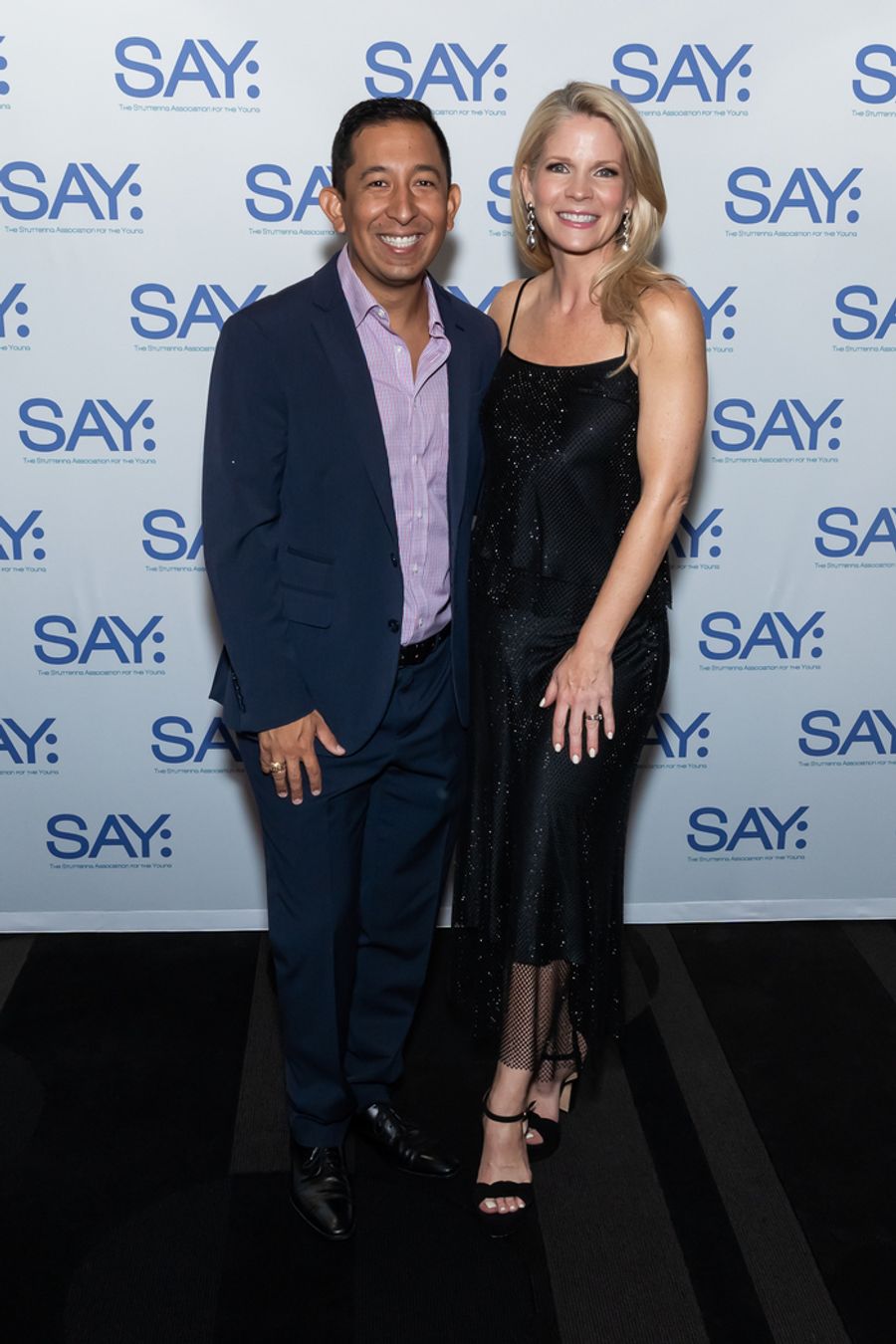 Photos: SAY Gala Honoring Richard Kind, Tom Kitt, and Shachar G. Scott Image