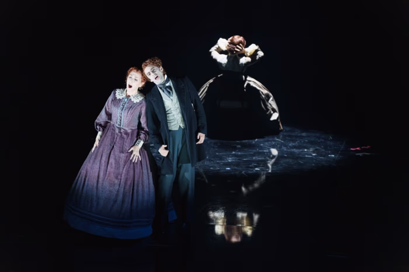 Review: THE TURN OF THE SCREW AT SPOLETO FESTIVAL USA at Dock Street Theatre  Image