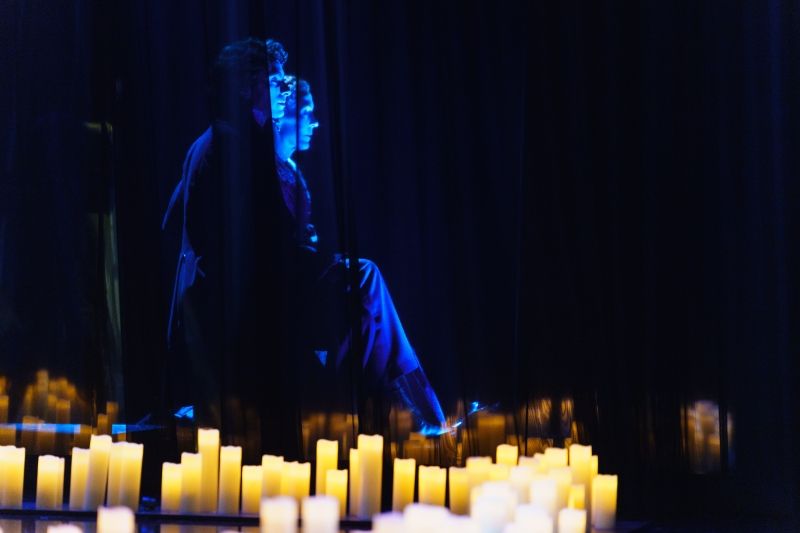 Review: THE TURN OF THE SCREW AT SPOLETO FESTIVAL USA at Dock Street Theatre Image