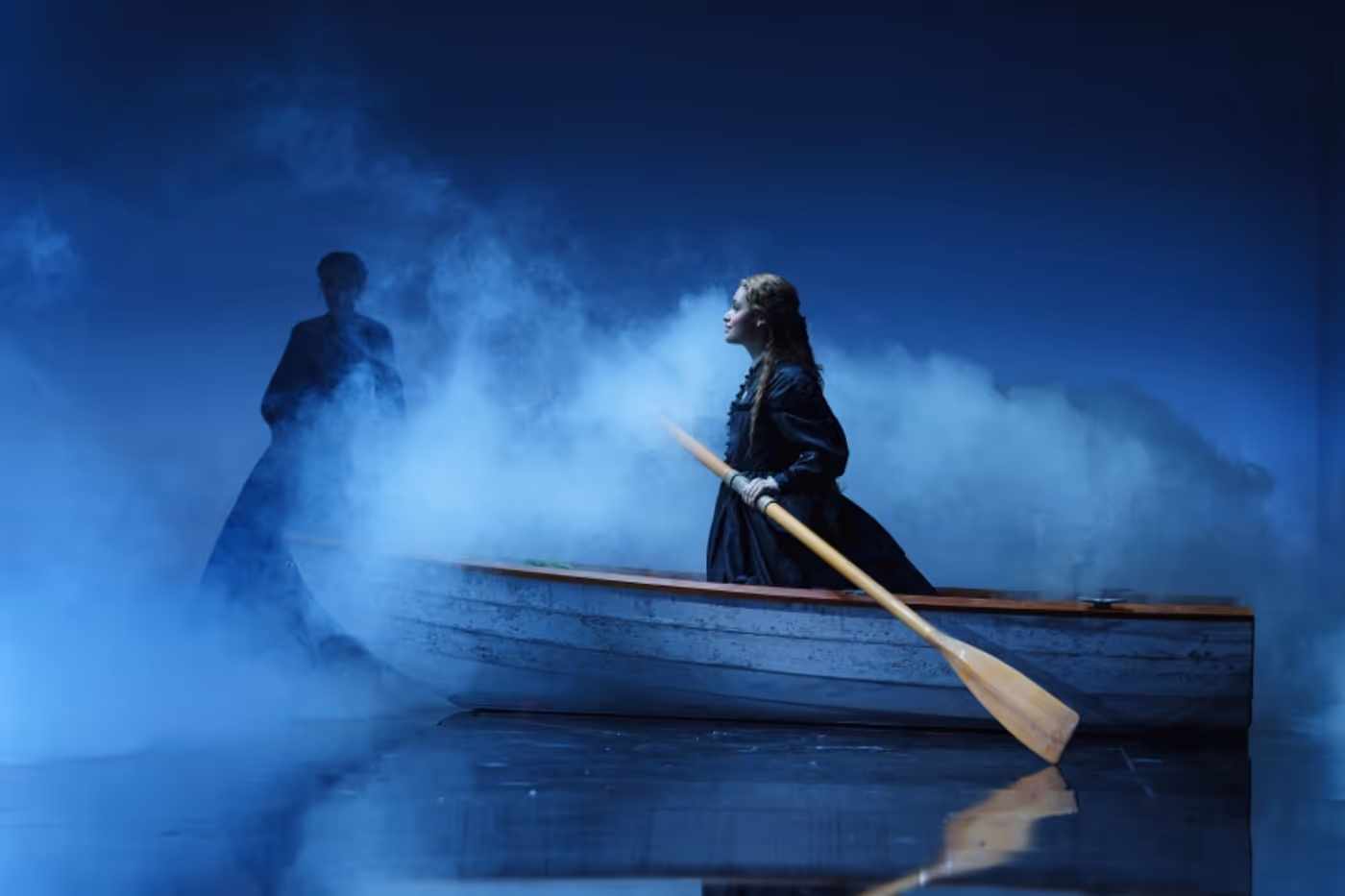 Review: THE TURN OF THE SCREW AT SPOLETO FESTIVAL USA at Dock Street Theatre  Image