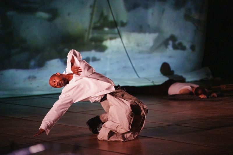 Review: THE TURN OF THE SCREW AT SPOLETO FESTIVAL USA at Dock Street Theatre Image