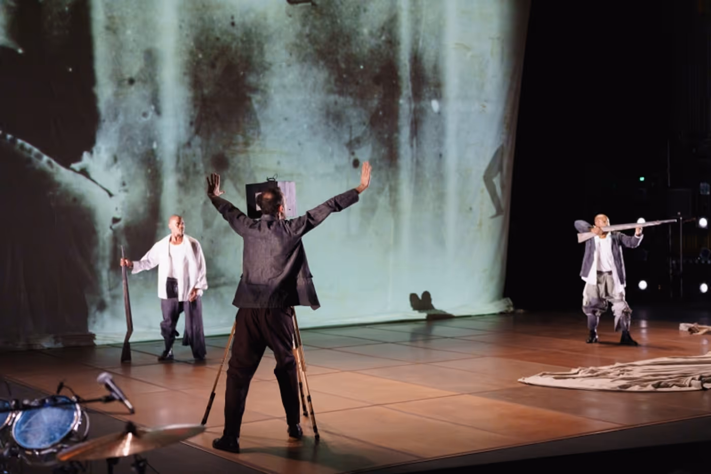 Review: THE TURN OF THE SCREW AT SPOLETO FESTIVAL USA at Dock Street Theatre  Image