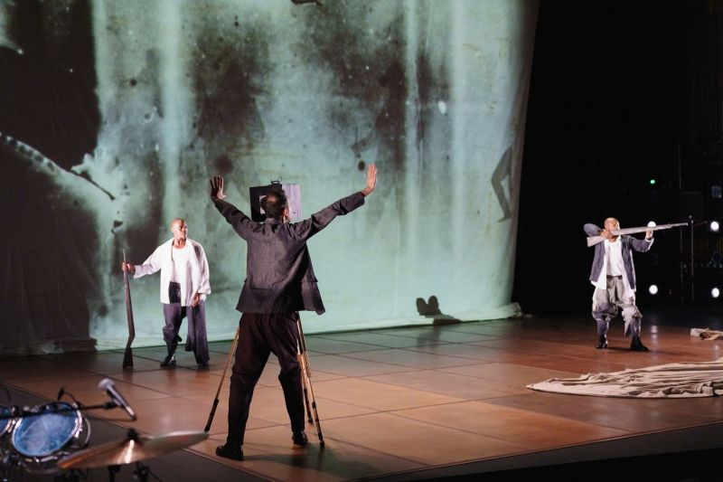 Review: THE TURN OF THE SCREW AT SPOLETO FESTIVAL USA at Dock Street Theatre Image