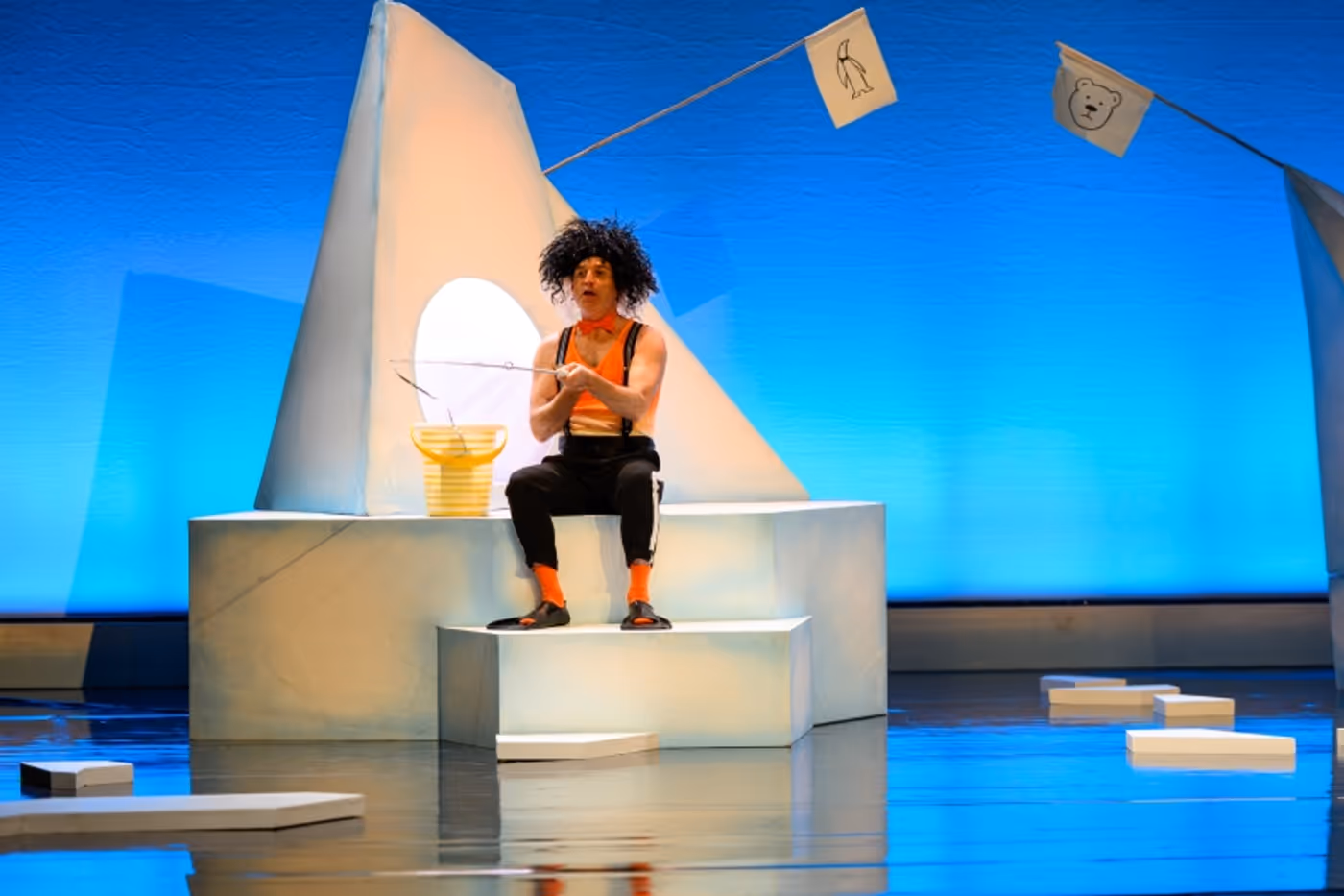 Review: THE TURN OF THE SCREW AT SPOLETO FESTIVAL USA at Dock Street Theatre  Image