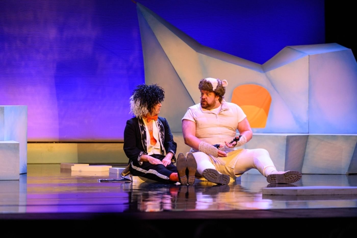Review: THE TURN OF THE SCREW AT SPOLETO FESTIVAL USA at Dock Street Theatre  Image