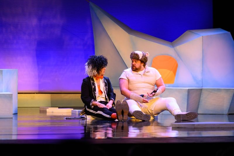 Review: THE TURN OF THE SCREW AT SPOLETO FESTIVAL USA at Dock Street Theatre Image