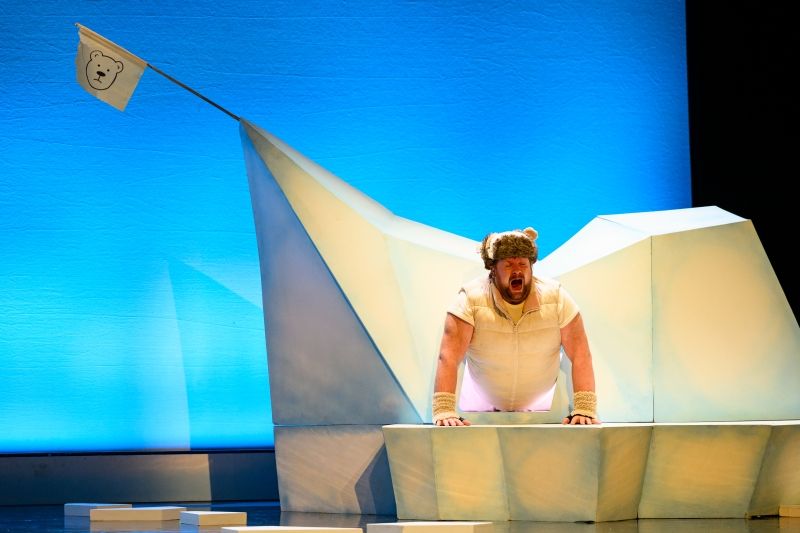 Review: THE TURN OF THE SCREW AT SPOLETO FESTIVAL USA at Dock Street Theatre Image