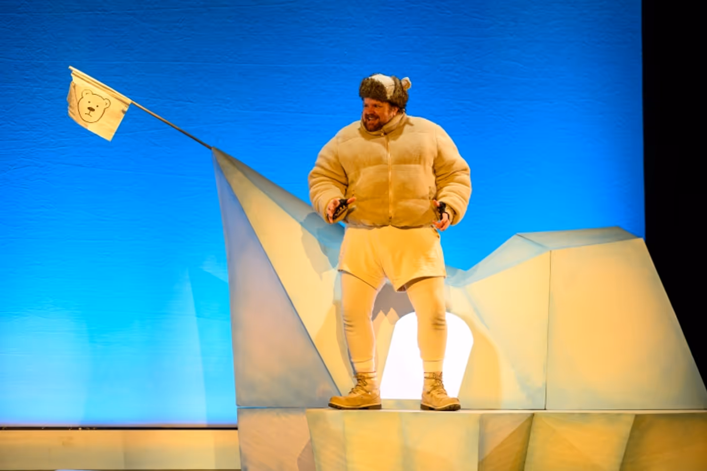Review: THE TURN OF THE SCREW AT SPOLETO FESTIVAL USA at Dock Street Theatre  Image