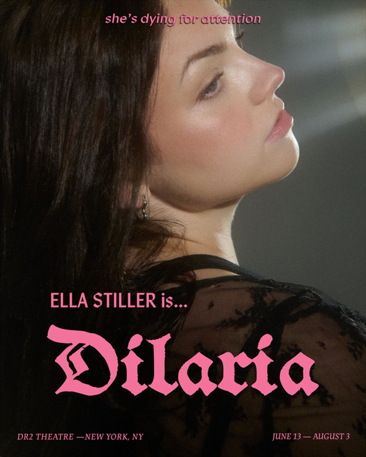 Ella Stiller at 
