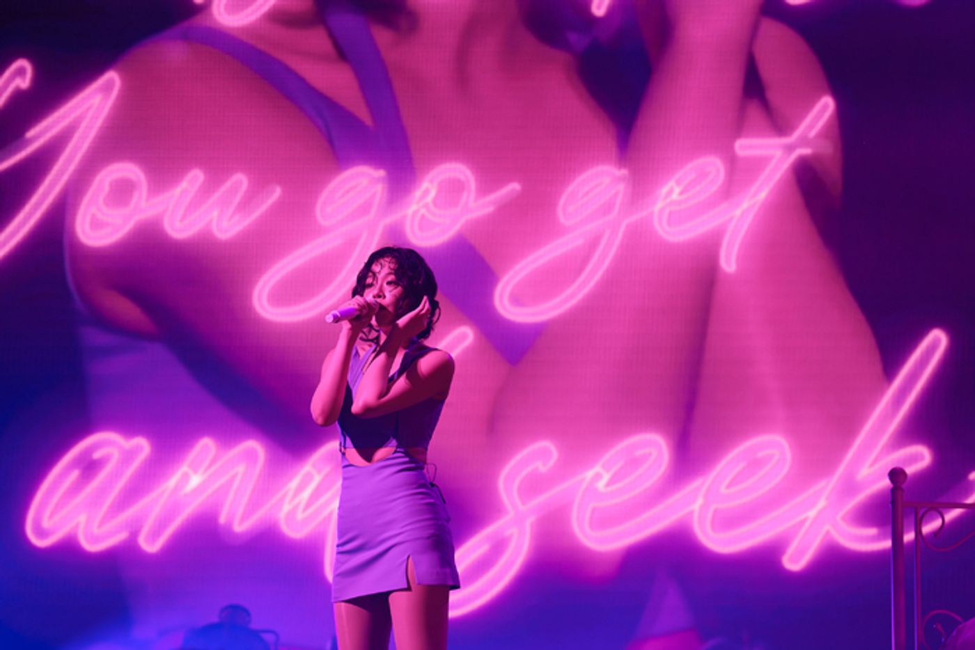 Photos: BIBI Kicks Off North American Leg of 2025 World Tour in Chicago Photos: BIBI Kicks Off North American Leg of 2025 World Tour in Chicago Image