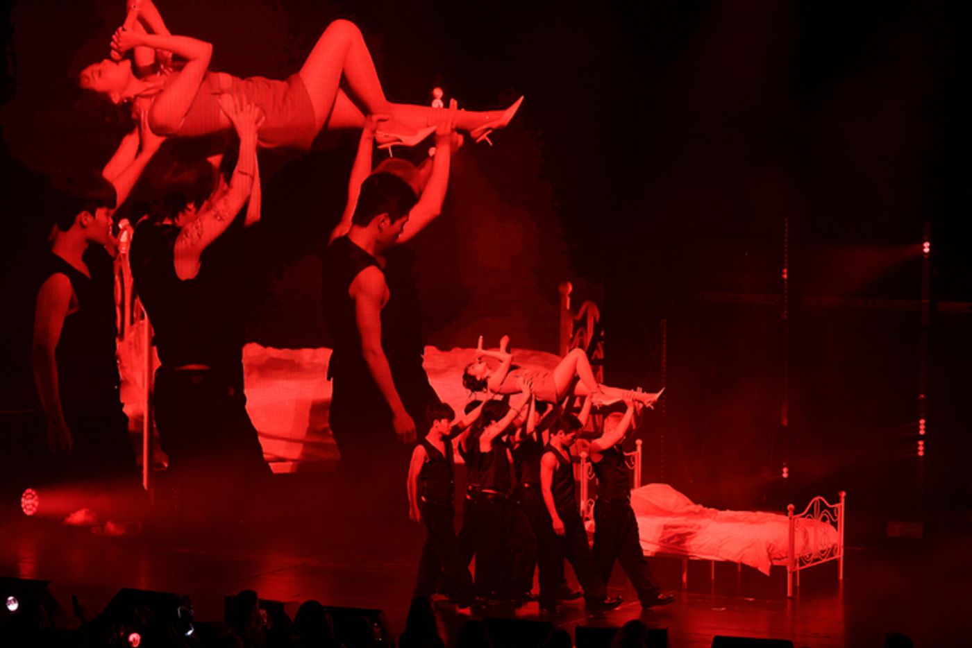 Photos: BIBI Kicks Off North American Leg of 2025 World Tour in Chicago Photos: BIBI Kicks Off North American Leg of 2025 World Tour in Chicago Image