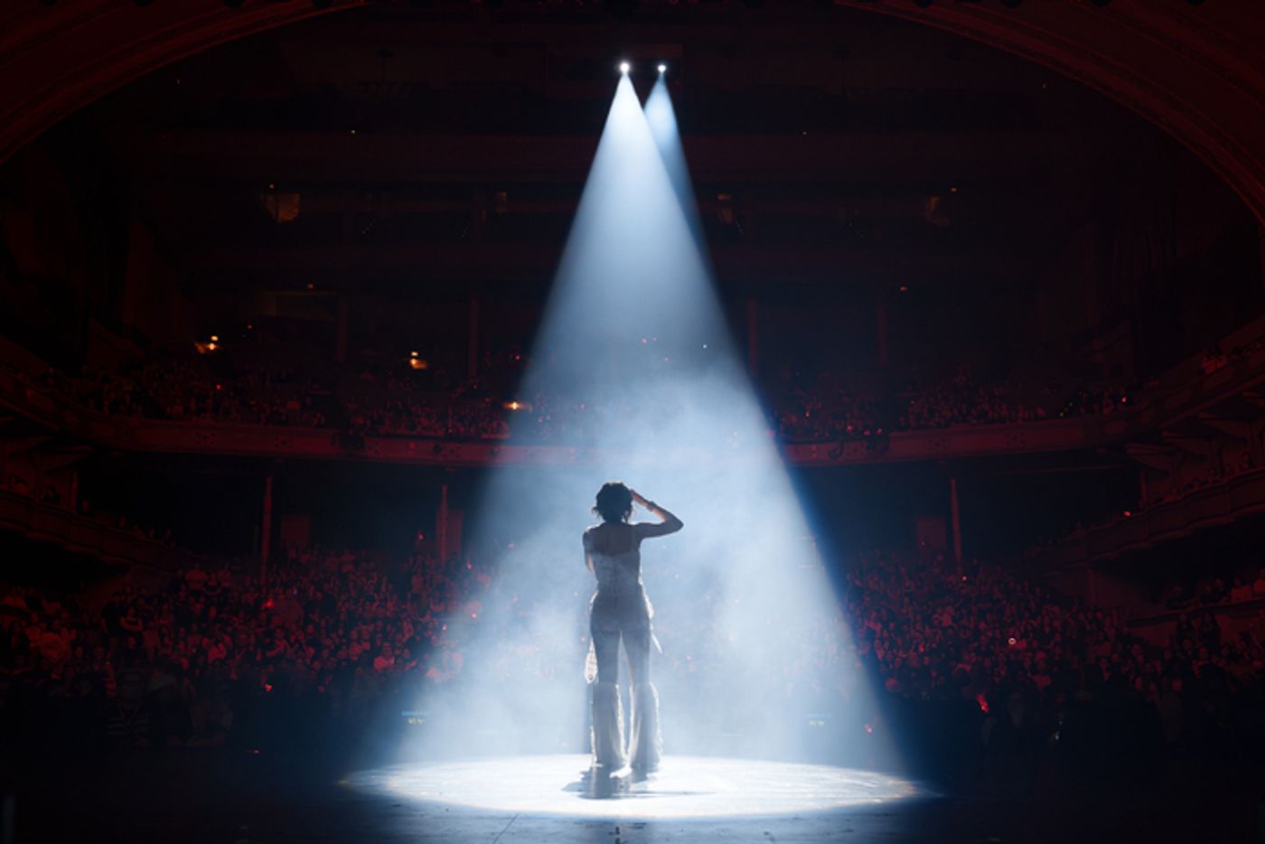 Photos: BIBI Kicks Off North American Leg of 2025 World Tour in Chicago Photos: BIBI Kicks Off North American Leg of 2025 World Tour in Chicago Image