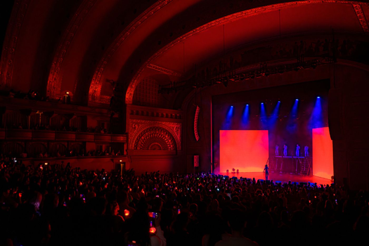 Photos: BIBI Kicks Off North American Leg of 2025 World Tour in Chicago Photos: BIBI Kicks Off North American Leg of 2025 World Tour in Chicago Image