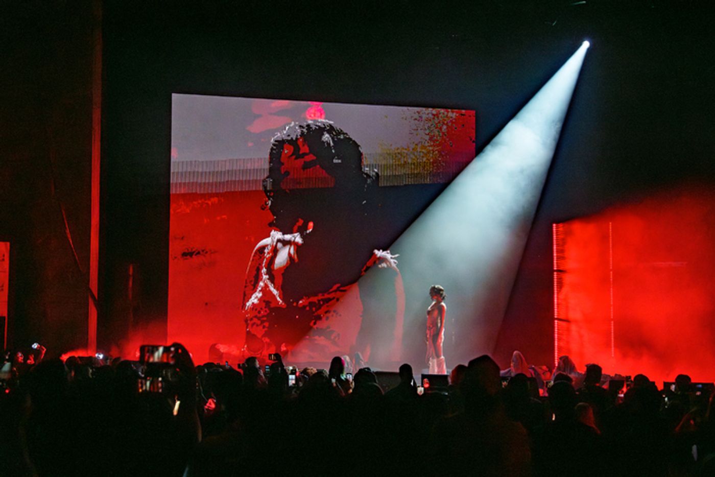 Photos: BIBI Kicks Off North American Leg of 2025 World Tour in Chicago Photos: BIBI Kicks Off North American Leg of 2025 World Tour in Chicago Image