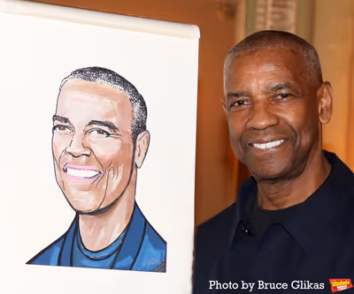Denzel Washington Photo