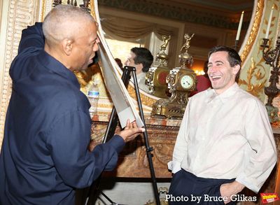Denzel Washington and Jake Gyllenhaal  Photo