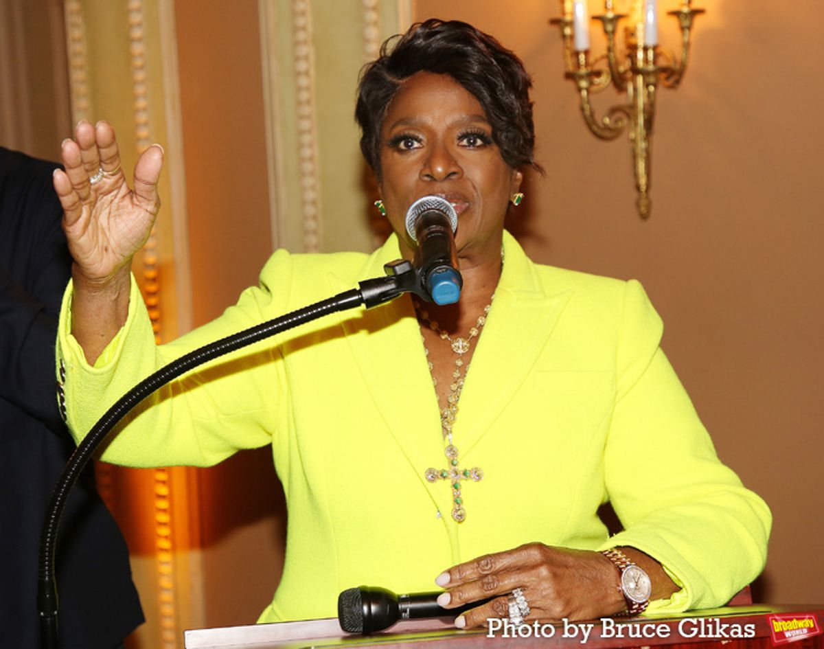 LaTanya Richardson Jackson at 