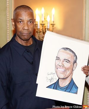 Denzel Washington @ BroadwayWorld Denzel Washington Photo