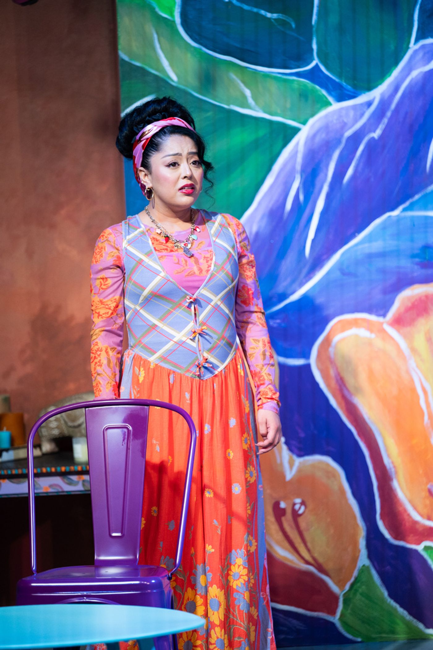 Photos: Horizon Theatre Company Presents LAUGHS IN SPANISH Photos: Horizon Theatre Company Presents LAUGHS IN SPANISH Image
