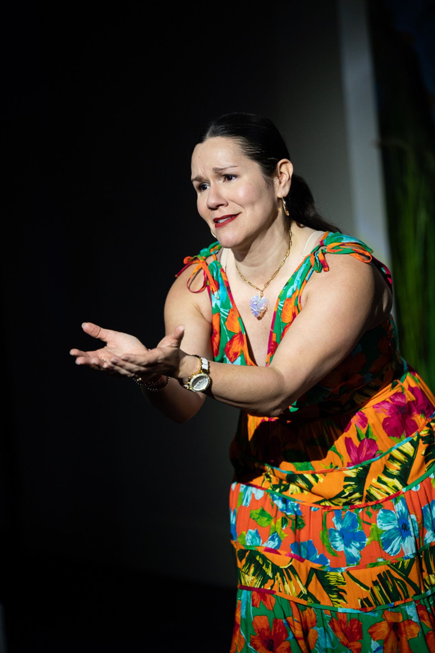 Photos: Horizon Theatre Company Presents LAUGHS IN SPANISH Photos: Horizon Theatre Company Presents LAUGHS IN SPANISH Image