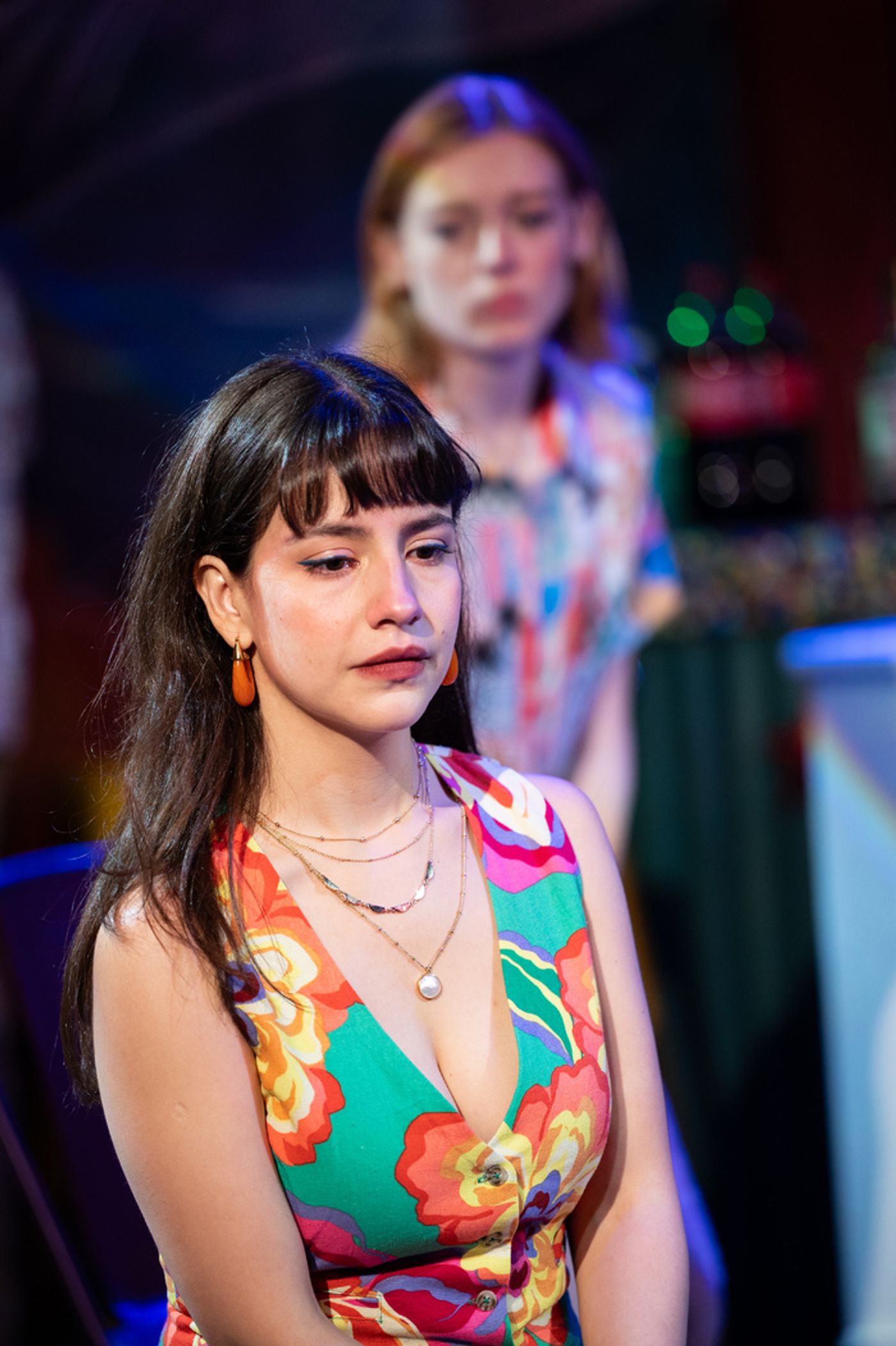 Photos: Horizon Theatre Company Presents LAUGHS IN SPANISH Photos: Horizon Theatre Company Presents LAUGHS IN SPANISH Image