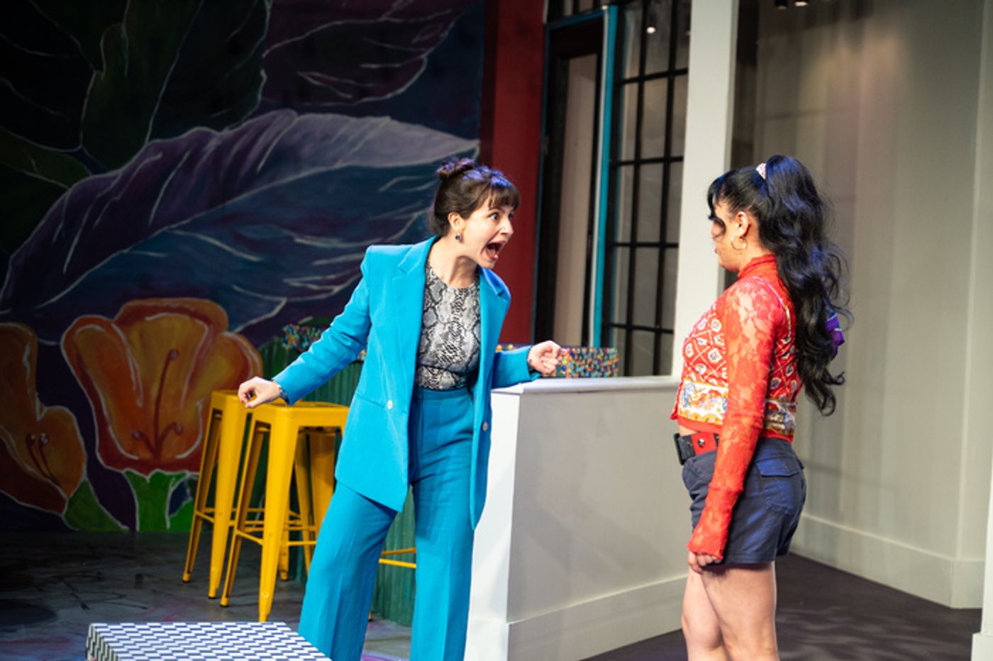 Photos: Horizon Theatre Company Presents LAUGHS IN SPANISH Photos: Horizon Theatre Company Presents LAUGHS IN SPANISH Image